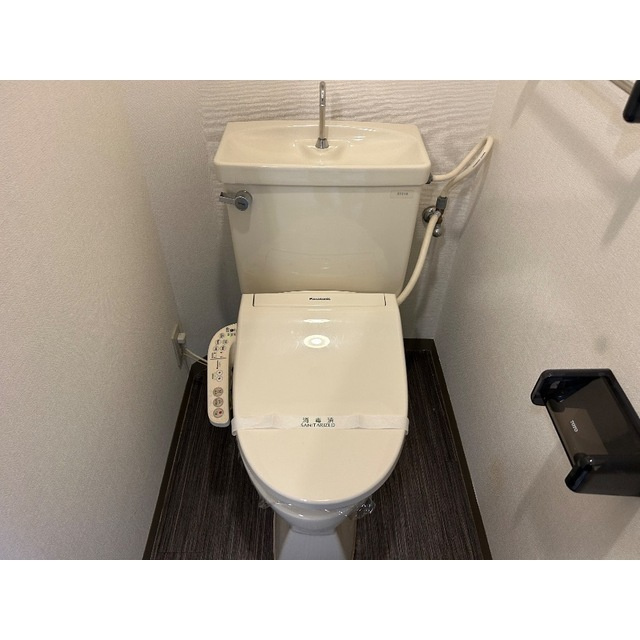 リュミエ武蔵浦和　旧プリンセス武蔵浦和のトイレ|トイレです