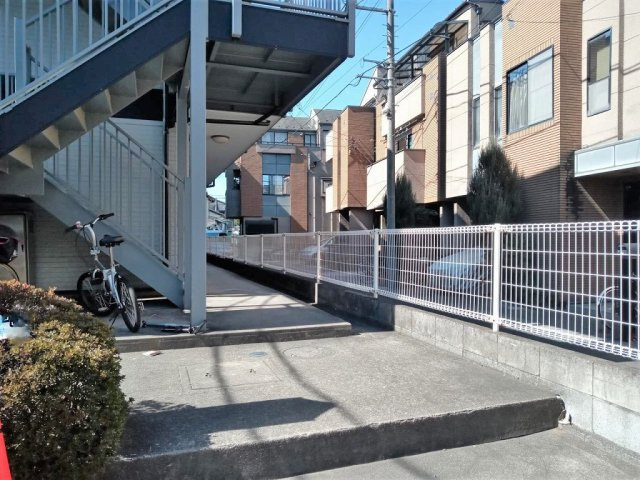 レオパレスルミエールのその他