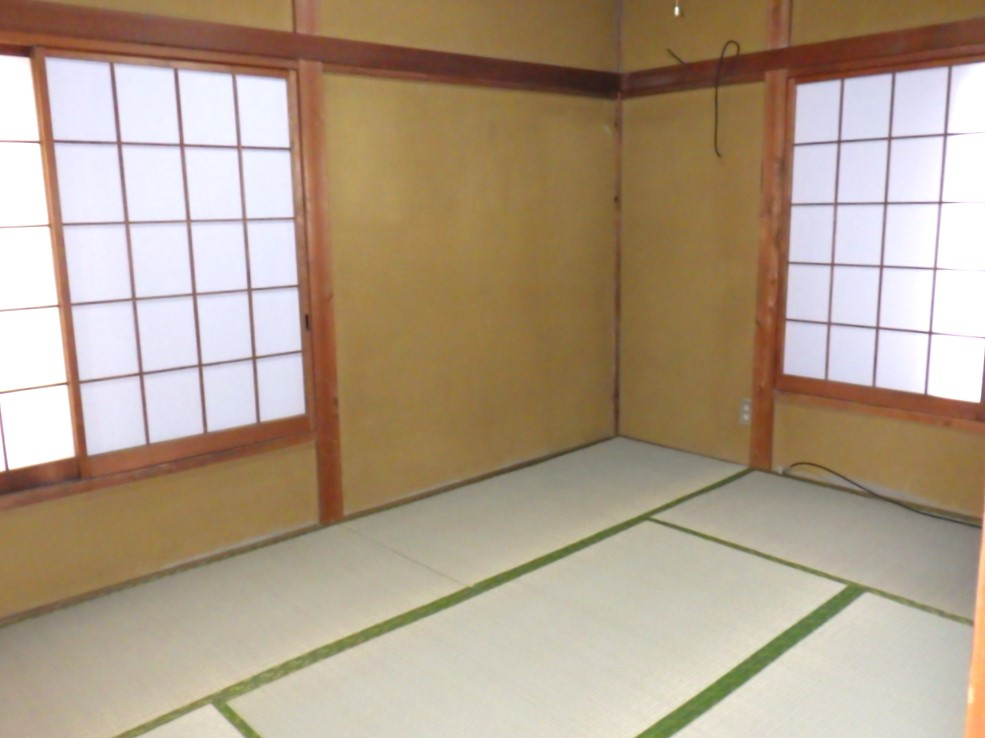 川口市新堀　戸建ての和室|２階