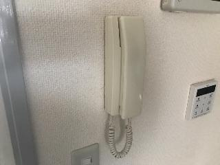 プルミエールの内装|インターホン（イメージ）