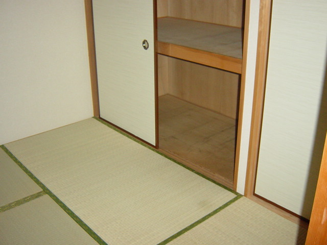 プルミエールの内装|和室