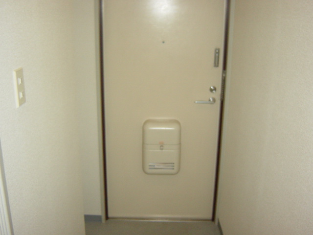 プルミエールの玄関|玄関
