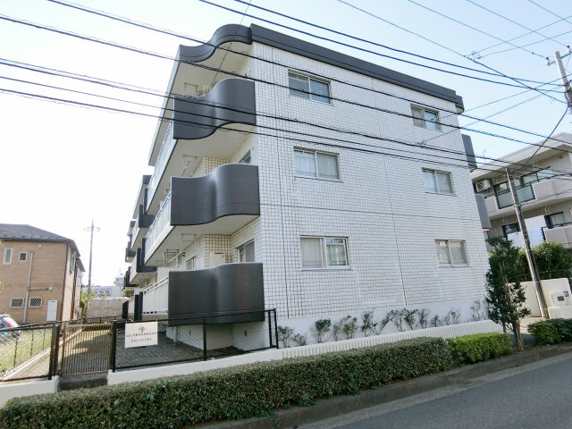 川口市柳崎５丁目の賃貸マンション