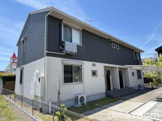 ウィット赤塚橋　Bの駐車場