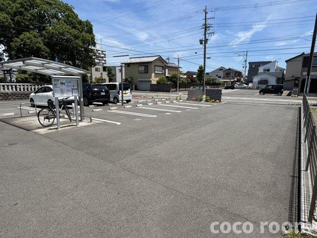 ウィット赤塚橋　Bの収納
