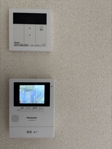 コーポマツノキ四番館の設備