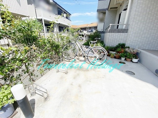 横浜市戸塚区矢部町の賃貸マンションのその他共用部分
