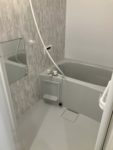 ラフォン一ノ割の浴室|お風呂です