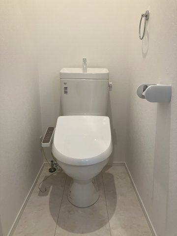ラフォン一ノ割のトイレ|トイレです