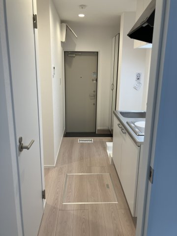 ラフォン一ノ割の内装|明るい色調の室内です
