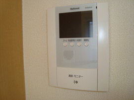 ＴＶモニターインターホン