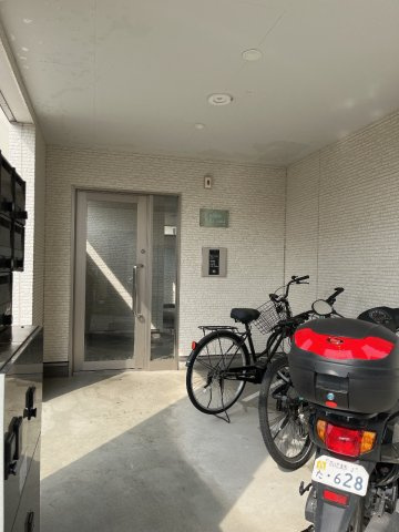 ベラルーナ岩槻のその他共用部分