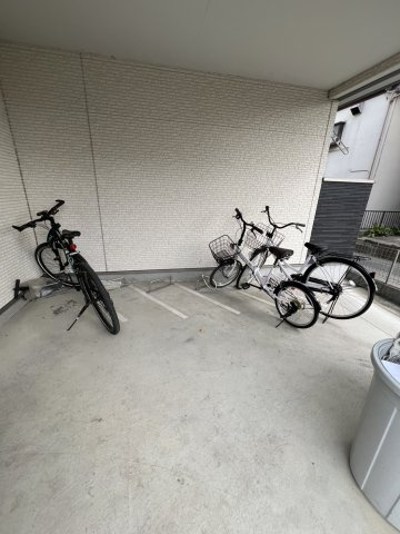 ベラルーナ岩槻のその他共用部分