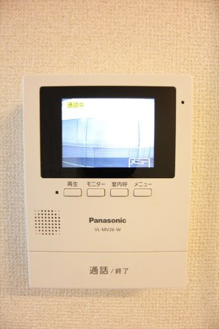 ハイツセジュールⅡのセキュリティ