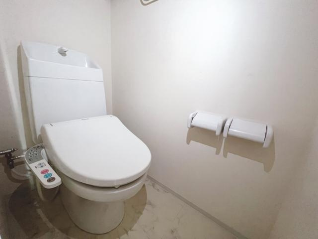 シャワー付トイレ