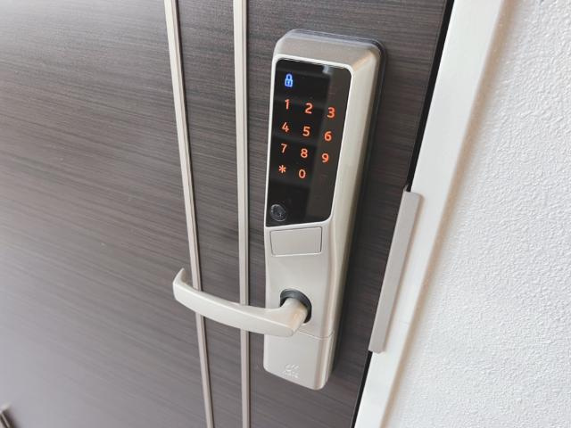 電子錠