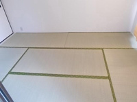 物件の内装です
