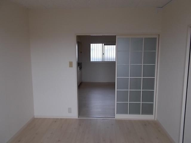 おしゃれな居間です