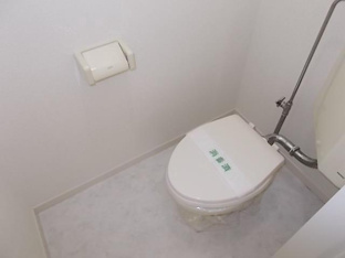 トイレです