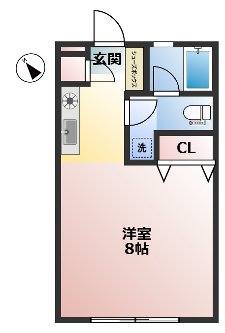 コーポジュン