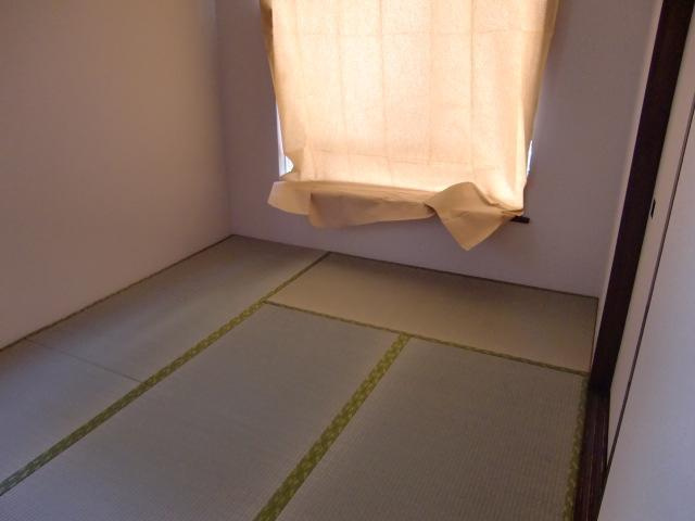 ゆったりとしたリビングです
