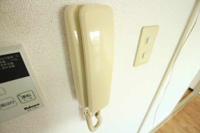 プレアール白水のセキュリティ
