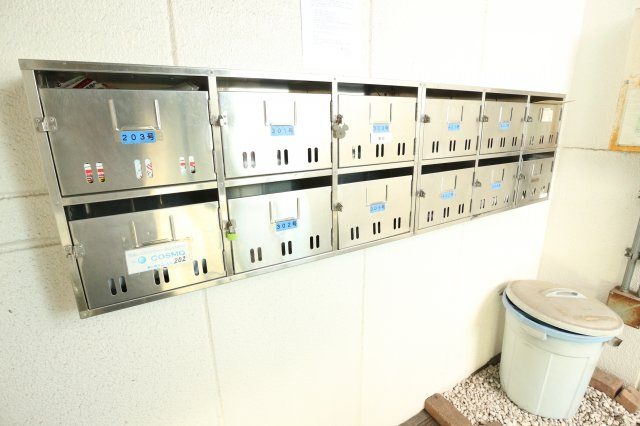 プレアール白水のその他共用部分