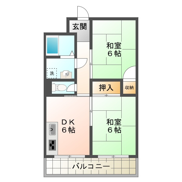 プレアール白水