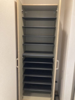 たっぷりとした収納スペースです