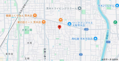 【地図】 | オークス玉瀬
