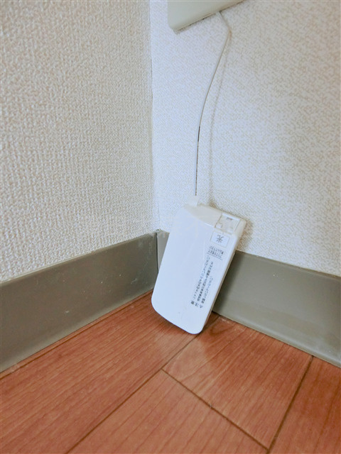 ジョイフル池上第２の設備