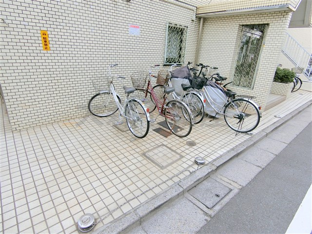 ジョイフル池上第２のその他共用部分