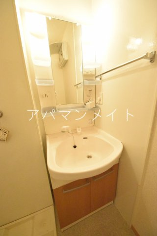 【洗面所】 | スカイハイツ | シャンプードレッサー！
