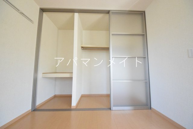 【収納】 | スカイハイツ | たっぷり収納できそう
