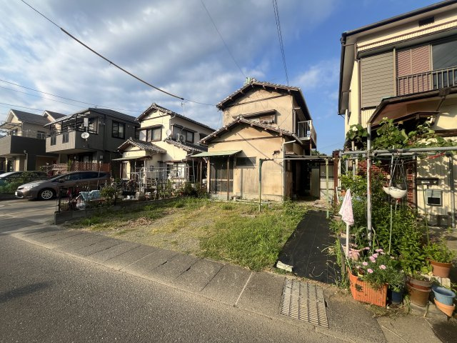 清水区押切　土地