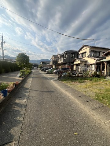 清水区押切　土地
