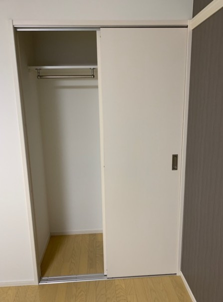 Comfort浦和の収納