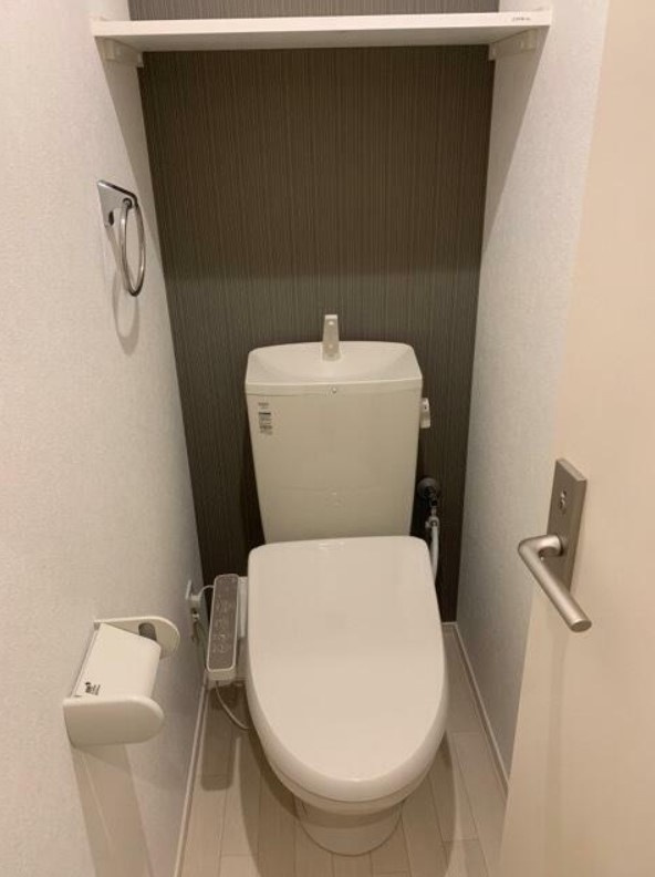 Comfort浦和のトイレ