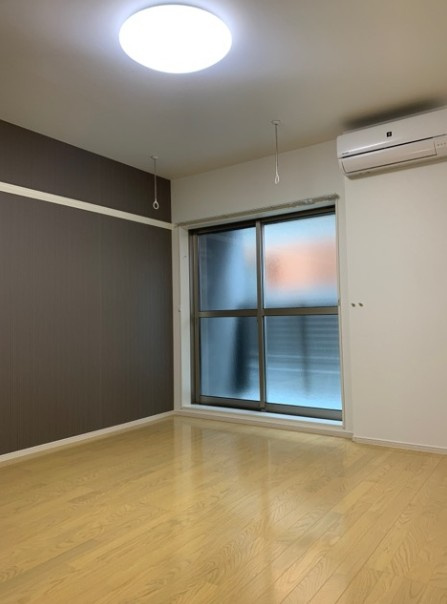 Comfort浦和の内装