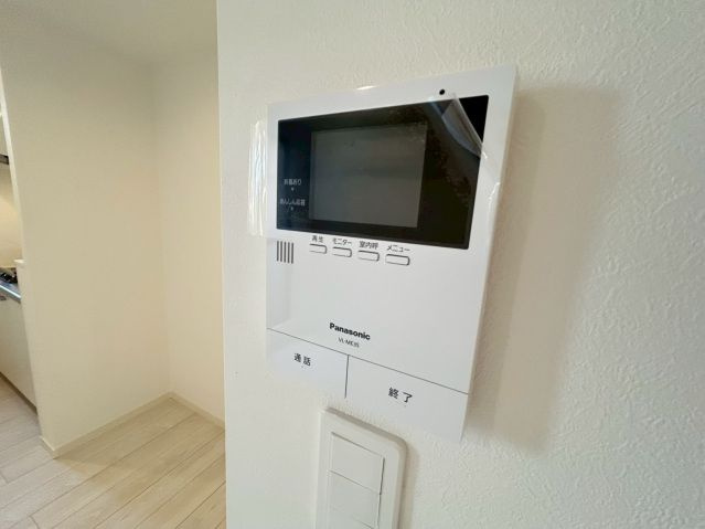 ＣＢ春日部ドールのセキュリティ
