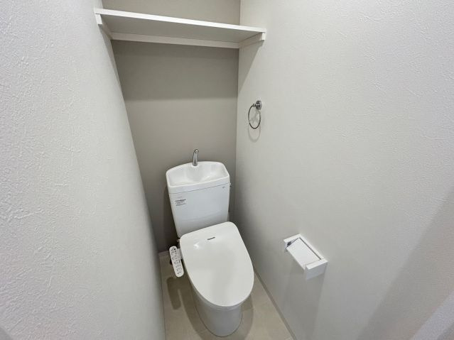 ＣＢ春日部ドールのトイレ