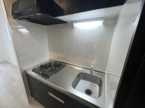 ジーメゾン上尾上のキッチン