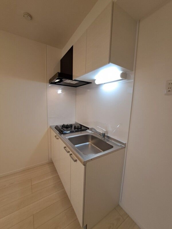 シティハウス八潮のキッチン|別部屋参考写真となります