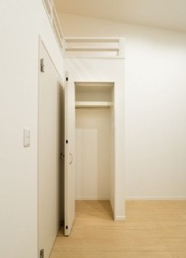 ソフィッタ大宮(ソフィッタオオミヤ)の収納|同施工参考写真となります