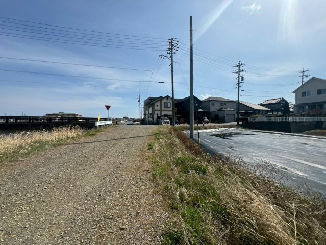 安城市里町北大道寺の周辺