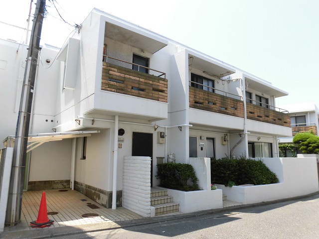 海まで徒歩3分！ フルリノベーション  鎌倉コートハウス 　