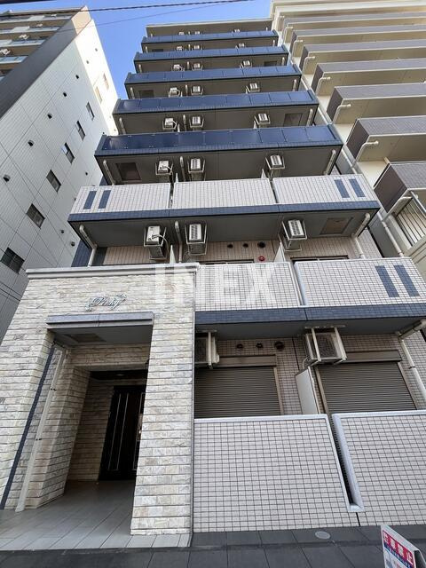 横浜市南区通町２丁目の賃貸マンションの外観