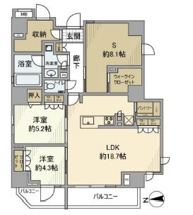 千代田区外神田５丁目の賃貸マンション