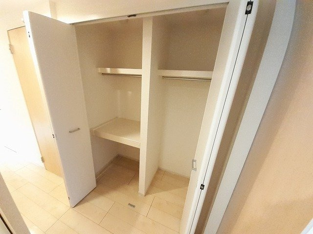 【収納】 | 便利な収納スペースです