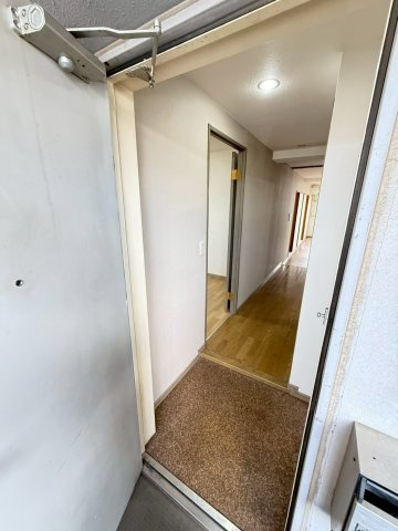 シャトルグランディの内装